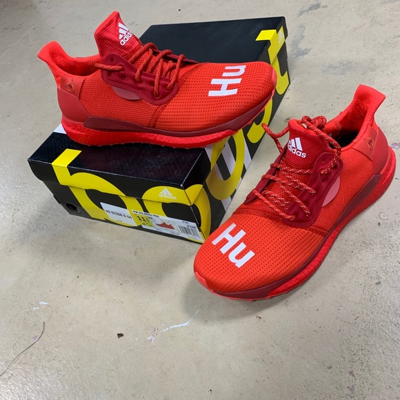 adidas pharrell human race solar